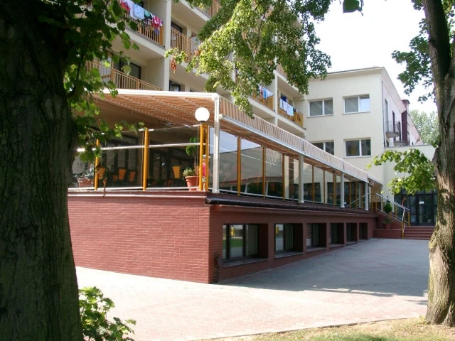 Markizy i zadaszenia
