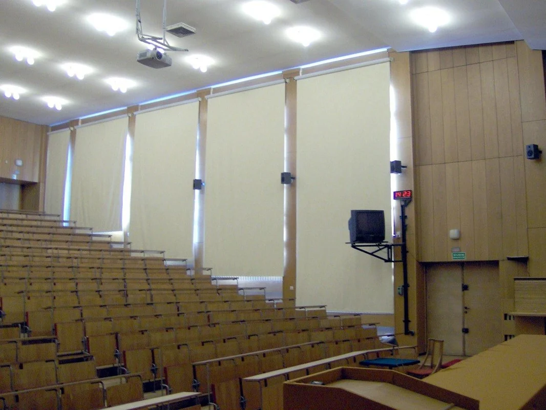 Rolety i moskitiery