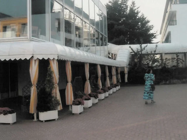 Markizy i zadaszenia