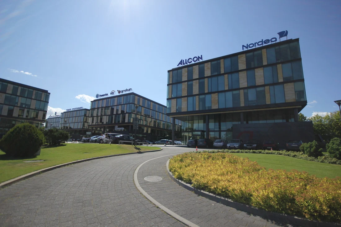 Łużycka Office Park