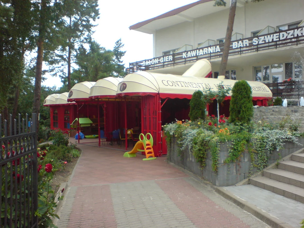 Markizy i zadaszenia
