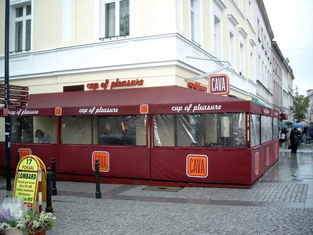 Markizy i zadaszenia