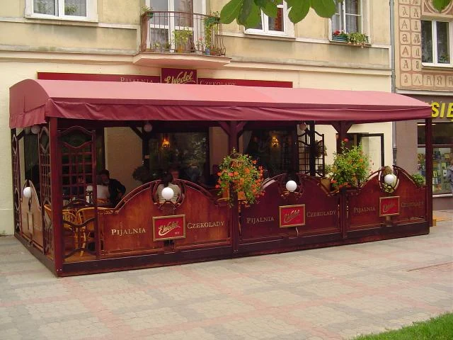 Markizy i zadaszenia