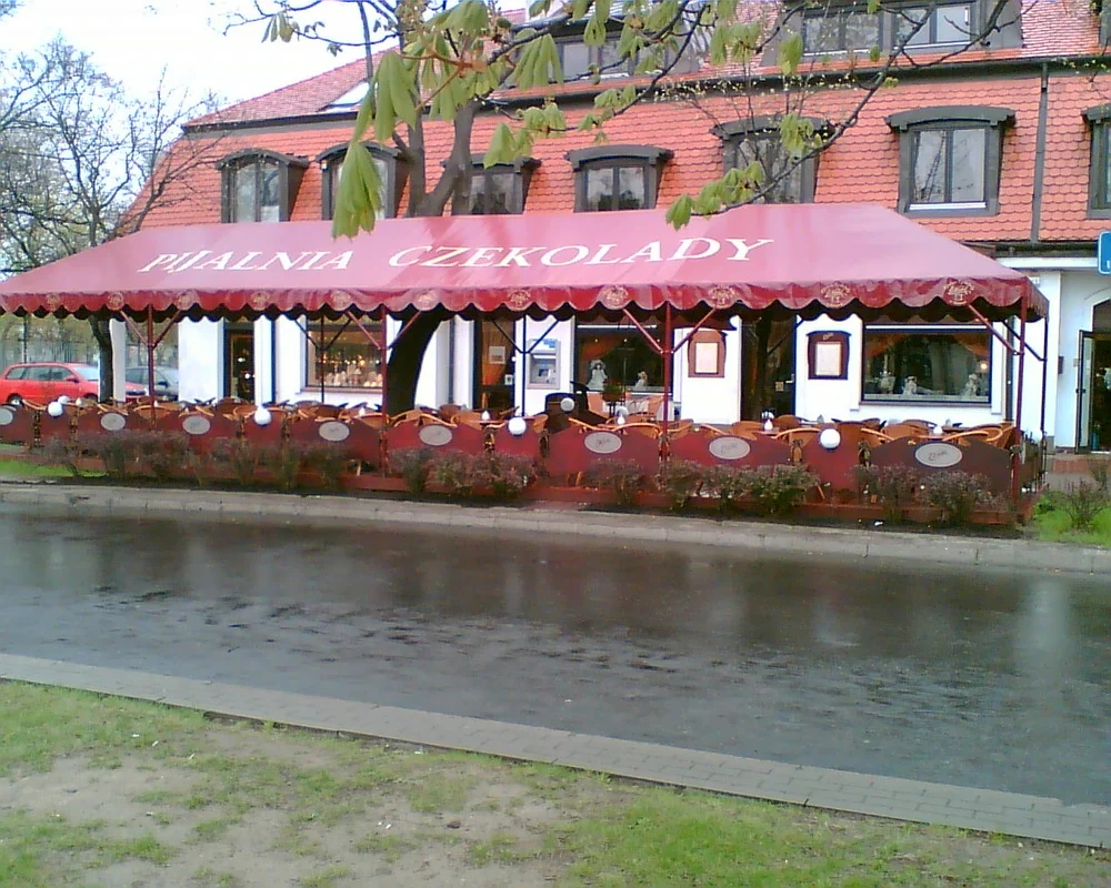 Markizy i zadaszenia